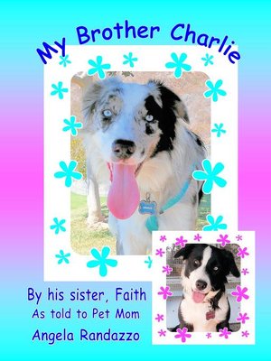 cover image of My Brother Charlie